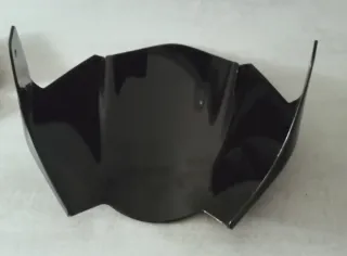 Parabrisas Moto Deflector Comp. Triumph Speed Trip