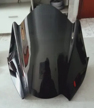 Parabrisas Moto Deflector Comp. Triumph Speed Trip