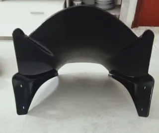 Parabrisas Moto Deflector Comp. Triumph Speed Trip