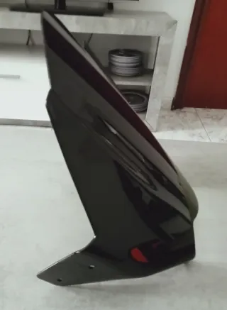 Parabrisas Moto Deflector Comp. Triumph Speed Trip