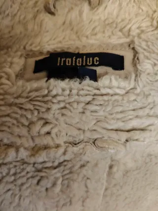 Cazadora torera cuero beige