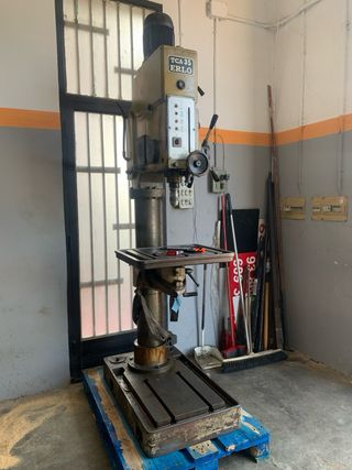 Taladro Erlo TCA-35