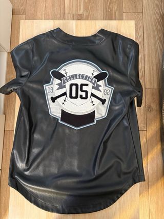 Conjunto FUBU Vintage Negro