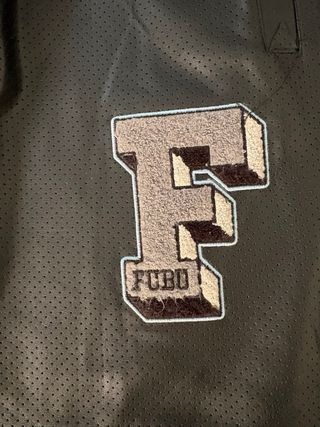 Conjunto FUBU Vintage Negro