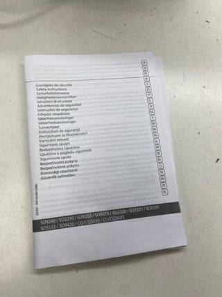 Rowenta Comfort Compact Calefactor Bajo Consumo