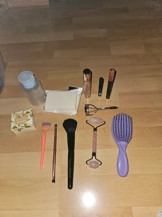 Kit de belleza sin estrenas
