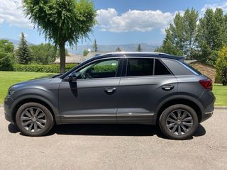 Volkswagen T-Roc 2019