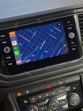 Volkswagen T-Roc 2019