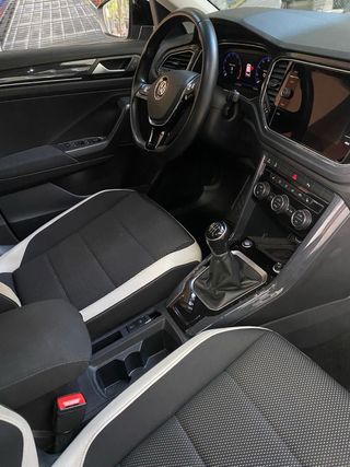 Volkswagen T-Roc 2019