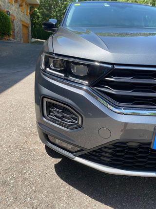 Volkswagen T-Roc 2019