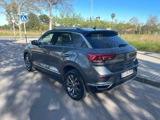 Volkswagen T-Roc 2019