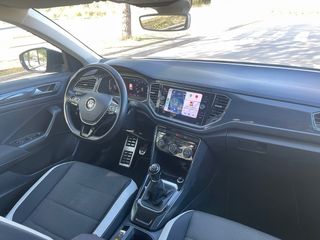 Volkswagen T-Roc 2019