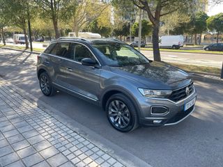 Volkswagen T-Roc 2019