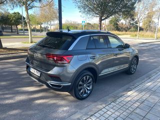 Volkswagen T-Roc 2019