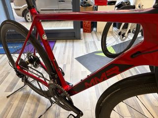 Bicicleta de carretera MMR