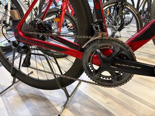 Bicicleta de carretera MMR