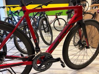 Bicicleta de carretera MMR