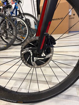 Bicicleta de carretera MMR