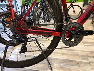 Bicicleta de carretera MMR