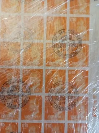 Amigos del Ferrocarril Sellos