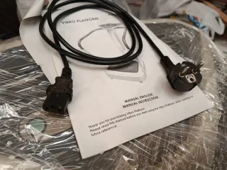 Plataforma Vibratoria AIRIS