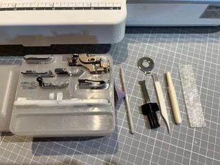 Brother Innov-is 950 Bordadora