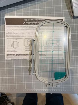 Brother Innov-is 950 Bordadora