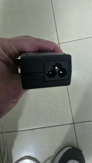 Cargador Toshiba Original