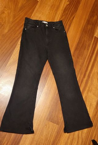 Pantalón vaquero Flare