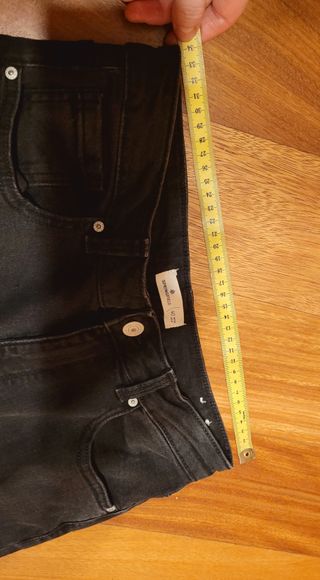 Pantalón vaquero Flare