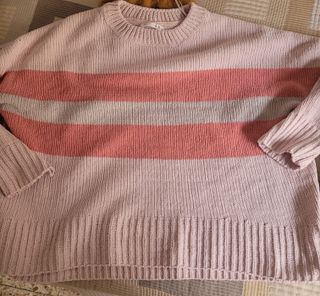 Lote 3 jerseys mujer talla L