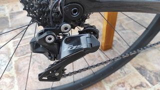 Bicicleta de carretera Liv GYAN