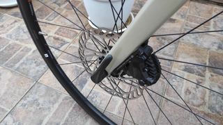 Bicicleta de carretera Liv GYAN