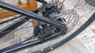 Bicicleta de carretera Liv GYAN