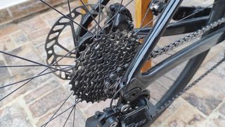 Bicicleta de carretera Liv GYAN