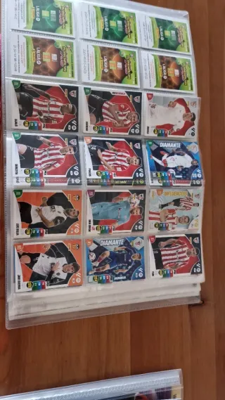 Lote cromos Adrenalyn XL FIFA 365 2025