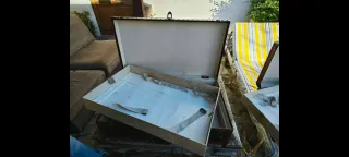 Maletas Louis Vuitton Clásicas Marrón/Negro