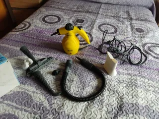 Vaporeta. Pistola de vapor Ariete Vapor Jet