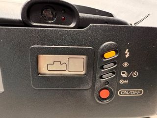 Cámara Canon Prima 76 Zoom