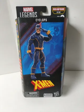 Marvel Legends Cyclops Figura X-Men