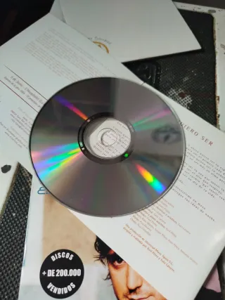 3 CD Single Antonio Orozco