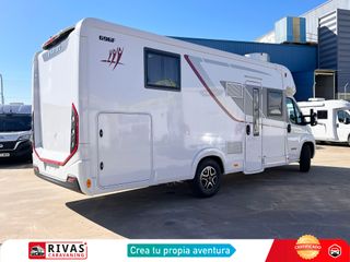 Autocaravana perfilada Rapido 696F