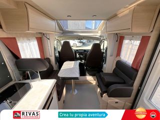 Autocaravana perfilada Rapido 696F
