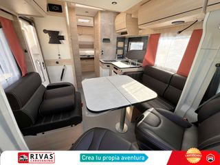 Autocaravana perfilada Rapido 696F