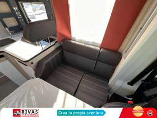 Autocaravana perfilada Rapido 696F