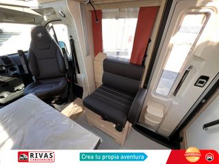 Autocaravana perfilada Rapido 696F