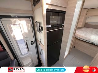 Autocaravana perfilada Rapido 696F