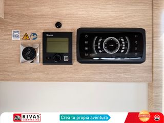 Autocaravana perfilada Rapido 696F
