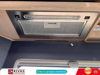 Autocaravana perfilada Rapido 696F
