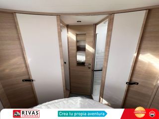 Autocaravana perfilada Rapido 696F